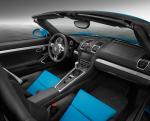 Porsche Boxster S by Porsche Exclusive 2014 года